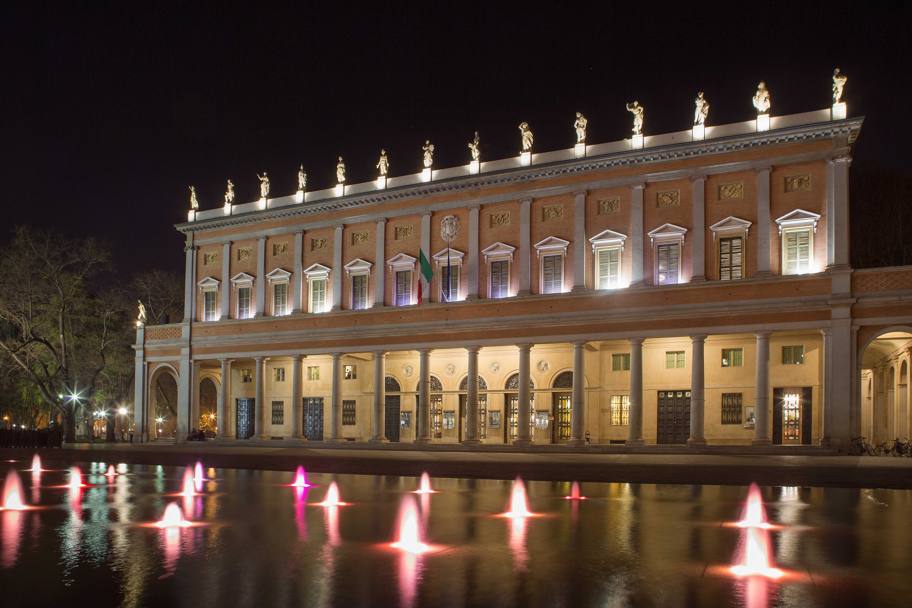 Reggio Emilia - Teatro Municipale Romolo Valli